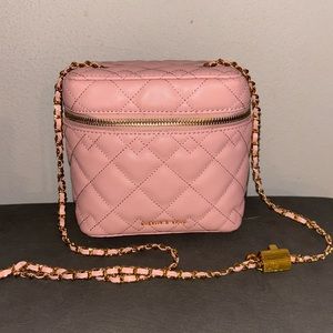 Pink Cross Body Bag